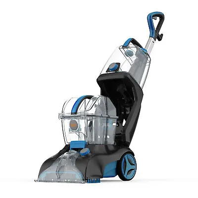 £99.99 • Buy REFURBISHED Vax Upright Carpet Cleaner Rapid Power Plus CWGRV021RB Corded