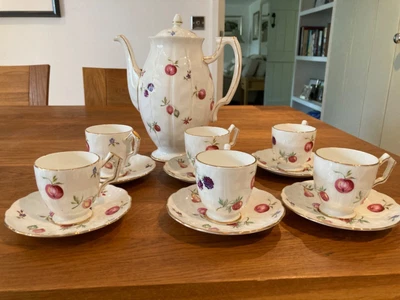 £150 • Buy Aynsley Coffee Set