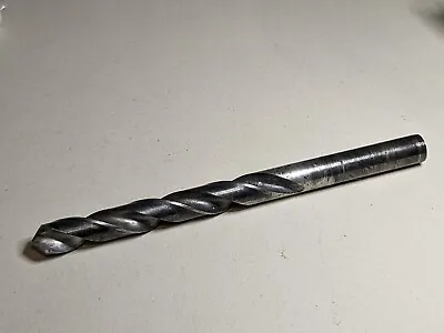 Twist Drill Bit HSS 25/64  Imperial  5 1/4  Long 2 Flute Ref 2 • £6.95