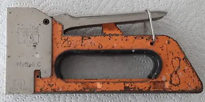 £10.99 • Buy Vintage Rapid 23 Staple Gun/Stapler/Tacker Model C