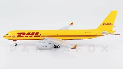 $52.95 • Buy DHL Tupolev Tu-204-100C RA-64024 Panda Models 202116 Scale 1:400