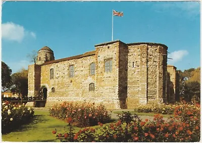Postcard Colchester Castle Essex. Unposted • £2.20