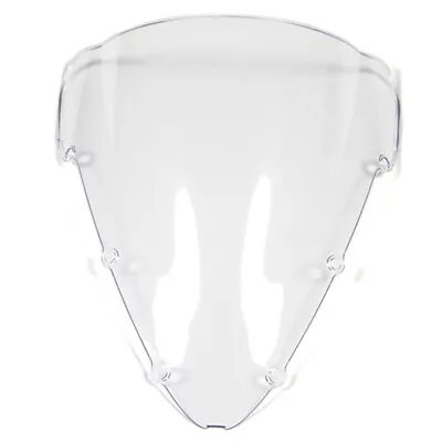Motorcycle Clear Windshield For Honda CBR600F4i 2001-2007 ABS Plastic Windscreen • $22.95