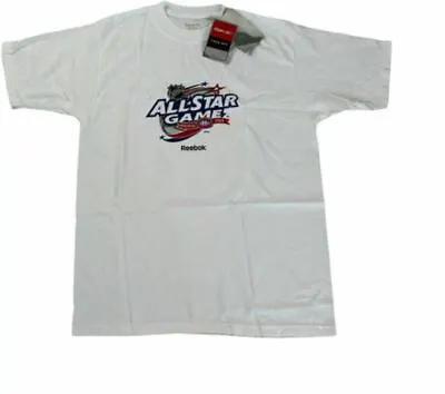 Reebok NHL Hockey Mens Montreal Canadiens All Star Game T-Shirt | White • $9.99