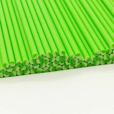 Plastic Lollipop Sticks - 89mm 114mm 150mm Various Colours • £61.69