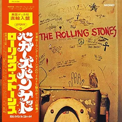 The Rolling Stones - Beggars Banquet [CD] • $44.80