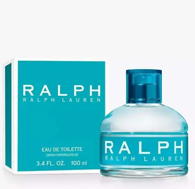 Brand New Ralph Lauren Ralph 100ml Eau De Toilette Women’s Fragrance!!! • £39.95