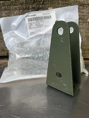 HMMWV M998 M1114 M1151 TURBO Radio Tray Rack Feet Bracket 12480606 RCSK19782 • $24.95