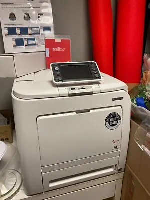 Uninet IColor 550 Laser Printer • $2100