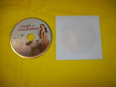 Maid In Manhattan Bluray Disc Only No Case Is Included Jennifer Lopez • $5.95