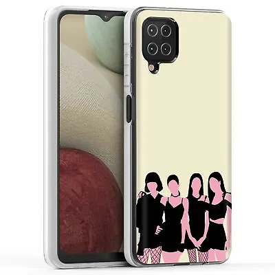 Phone Case Cover For Samsung Galaxy A12KPOP Blackpink 3 Print USA • $11.16