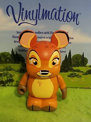 DISNEY Vinylmation 3  Park Set 4 Animation Bambi  • $9.99