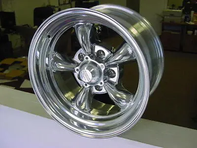 1) New TORQ THRUST 2 WHEEL 15 X 8  FORD MOPAR 5 ON 4.5 BP  AMERICAN RACING  515 • $178