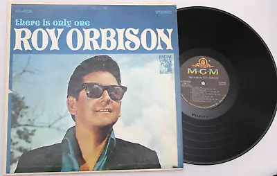 $11.99 • Buy There Is Only One Roy Orbison Lp 12  Record (se-4308)