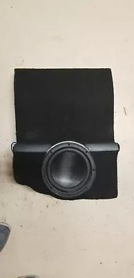 8  Sub Woofer  Shallow Mount   In Custom Built Box Created For 1991-1995 MR2 • $400