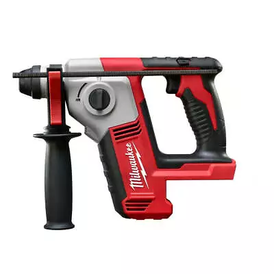 Milwaukee 2612-20 M18 18V 5/8  SDS Plus Rotary Hammer W/ Depth Rod - Bare Tool • $229