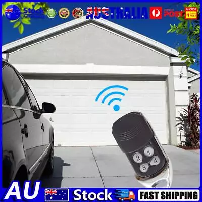 AU Car Garage Door Remote Openner Key 433.92mhz For Merlin 2.0+ E945M E950M E940 • $15.49