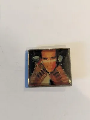 Adam Ant Vintage Photo Pin Badge Some Damage • £5.95