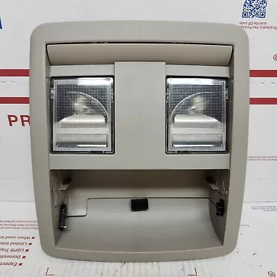 ✅05-10 Chrysler 300 Dodge Charger Overhead Console Dome Map Light -MISSING DOOR- • $37.95