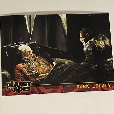 $1.99 • Buy Planet Of The Apes Trading Card 2001 #46 Thade Tim Roth