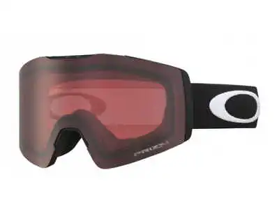 Ski Goggles Oakley Fall Line M Matte Black Prizm Snow Rose OO7103-09 • $99