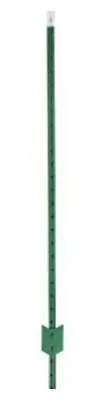 Generic TP125PGN050 5 Ft. Studded Fence T-Post 1.25 Lb./ft. • $14.88