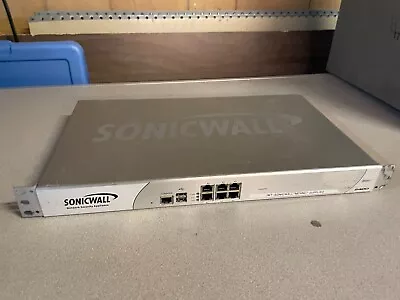 SonicWALL NSA 2400 Network Security Appliance Firewall • $35