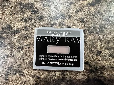 NEW Mary Kay Mineral Eye Color Hazelnut 013068 Discontinued • $8.95