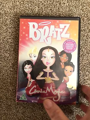  Bratz Genie Magic Movie Dvd • £0.99