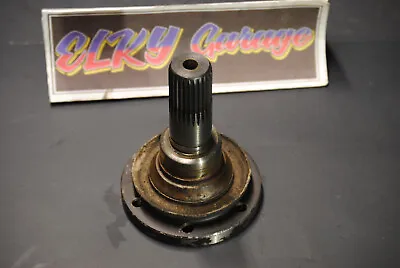 BMW E36 Output Shaft Axle Flange 188mm Medium Case Open Differential LSD • $40