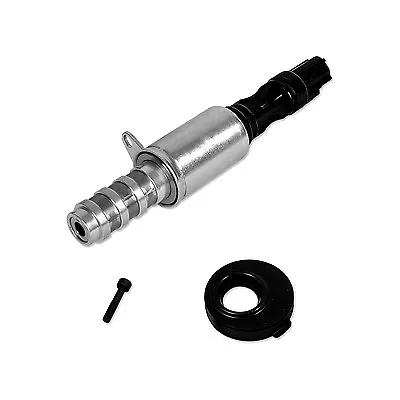 8L3Z6M280A Ford Lincoln Engine Variable Timing Solenoid VCT Valve W/ Seal Screw • $20.59