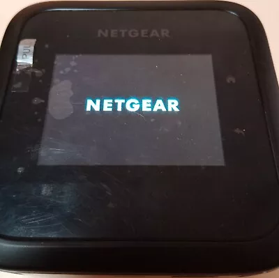 Telstra NETGEAR Nighthawk M6 Pro 5G WiFi 6 Mobile Router (MR6500) UNLOCKED • $639