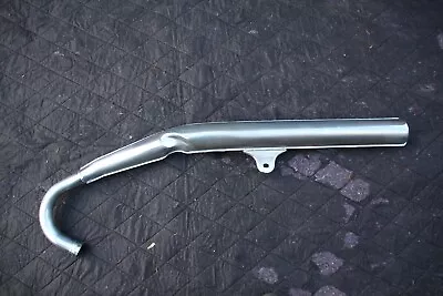 Kawasaki KH400 S3 Exhaust RH Upper Silencer Muffler 1972-79 • £189