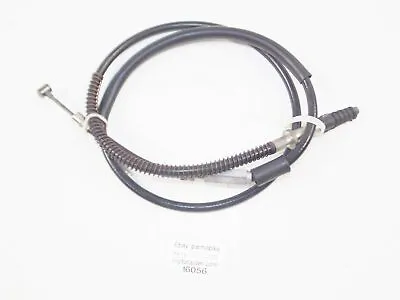 1980 Yamaha Xt500 Black Vinyl Clutch Cable Vintage Enduro Scrambler Thumper • $19