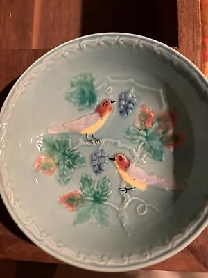 German Majolica Bowl • $30