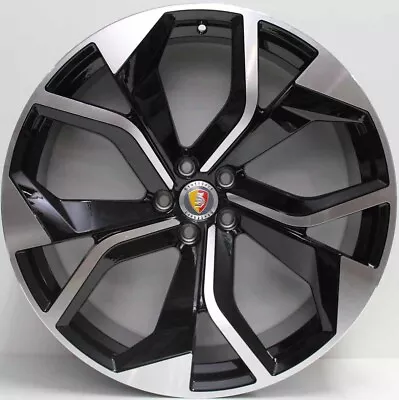 23 Inch AFTERMARKET ALLOY WHEELS TO SUIT LATE MODEL AUDI Q7  SQ7  Q8 & RSQ8 • $2199