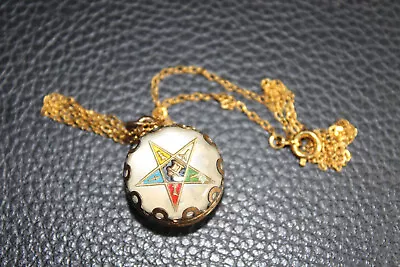 Masonic Pendant And Bracelet • £4.99