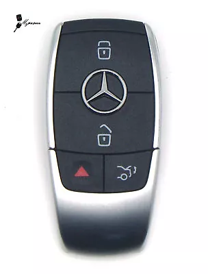 SINGLE OEM Mercedes Keyless Entry Smartkey Remote Transmitter Used NBGDM3 • $24.99