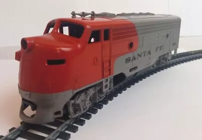 £21.95 • Buy Bachmann - SANTA FE 307  Diesel Locomotive. Working Lights H0/00 Gauge. 