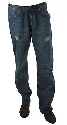 Von Dutch Blue Distressed Medium Wash Jeans 30x32 • $58.81