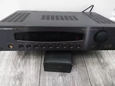 B & K Components LTD. Reference 30 Tuner Preamp A/V System No Remote • $209.96