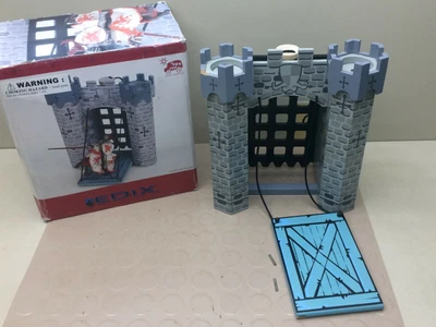 $5.99 • Buy Le Toy Van Edix Building Medieval Castle Gate House