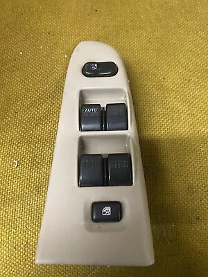 1998 Mazda 626 Driver Left Door Master Power Window Switch Gg2a 66 350 • $22.95