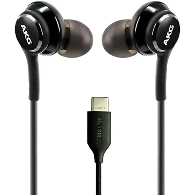 OEM Orginal Samsung AKG Stereo Headphones Headphone Earphones In Ear Earbuds Lot • $27.99