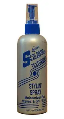 Luster's S Curl Texturizer Stylin Spray • $3.99