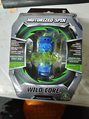 Monsuno - Motorized Spin Wild Core Storm Rush • $38.01