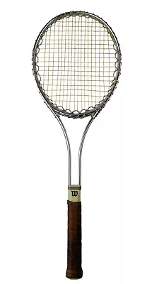 Vintage 1970's WILSON T2000 Tennis Racket • $19.99