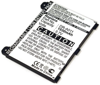 $15.99 • Buy Battery For Amazon Kindle 2nd Gen Book EReader II DX 170-1012-00 CS-ABD002SL