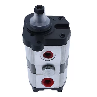 $259 • Buy Hydraulic Pump 3597706M91 For Massey Ferguson 362 365 372 375 382 383 390 398