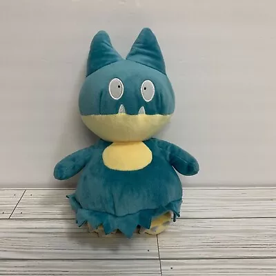 Pokemon Wicked Cool Toys Munchlax Plush Pokemon • $12.99